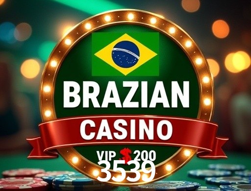 Logo 3539 Telegram Canal Oficial